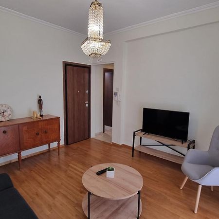 Sergios Apartments 15 Alexandroupoli Bagian luar foto