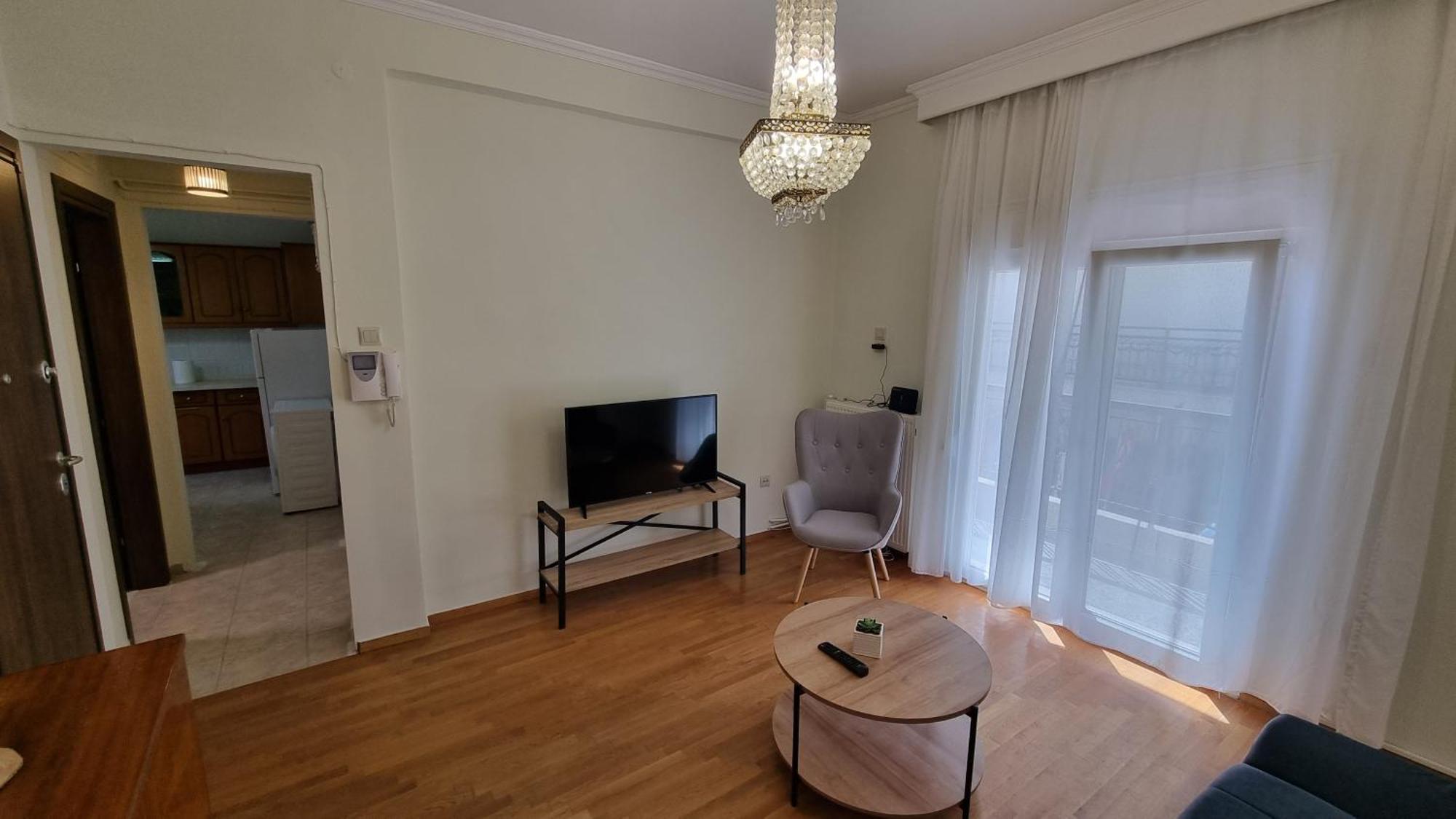 Sergios Apartments 15 Alexandroupoli Bagian luar foto