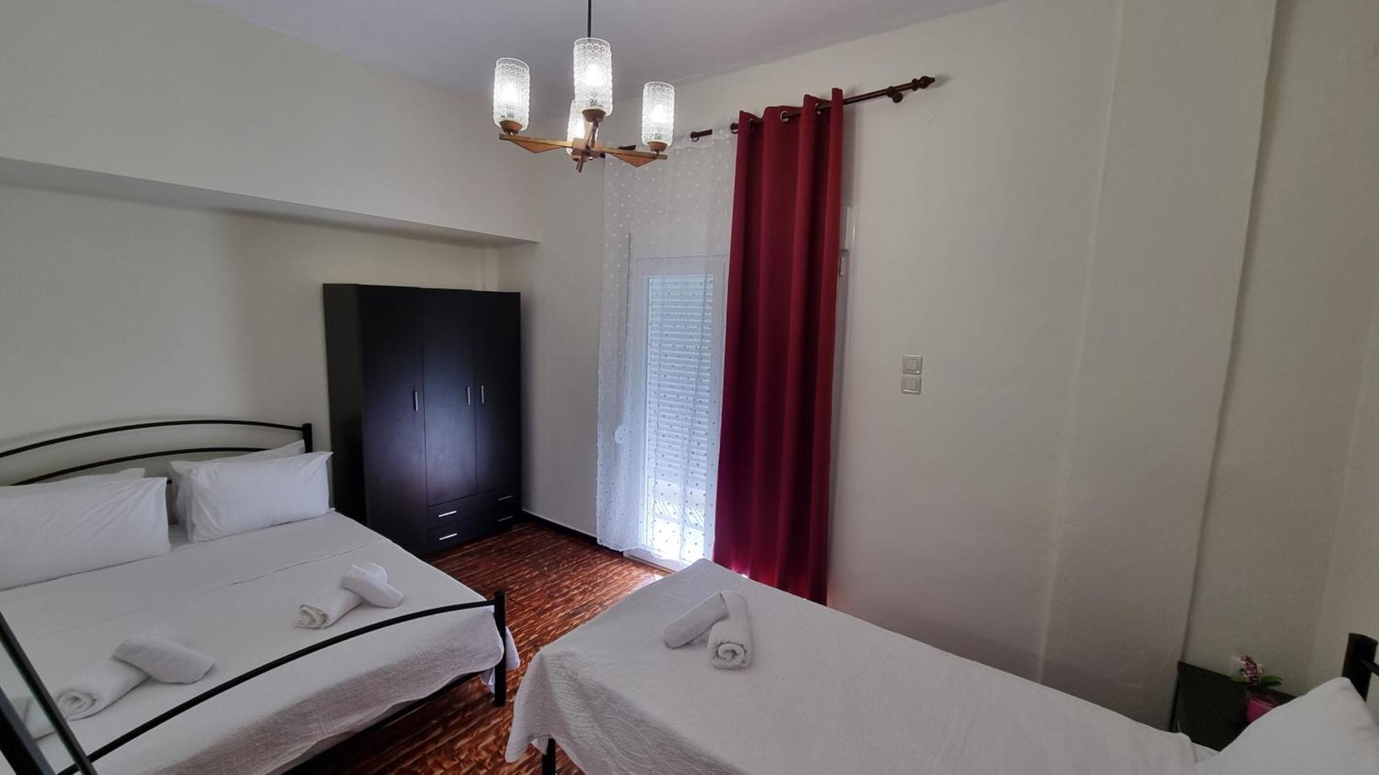 Sergios Apartments 15 Alexandroupoli Bagian luar foto