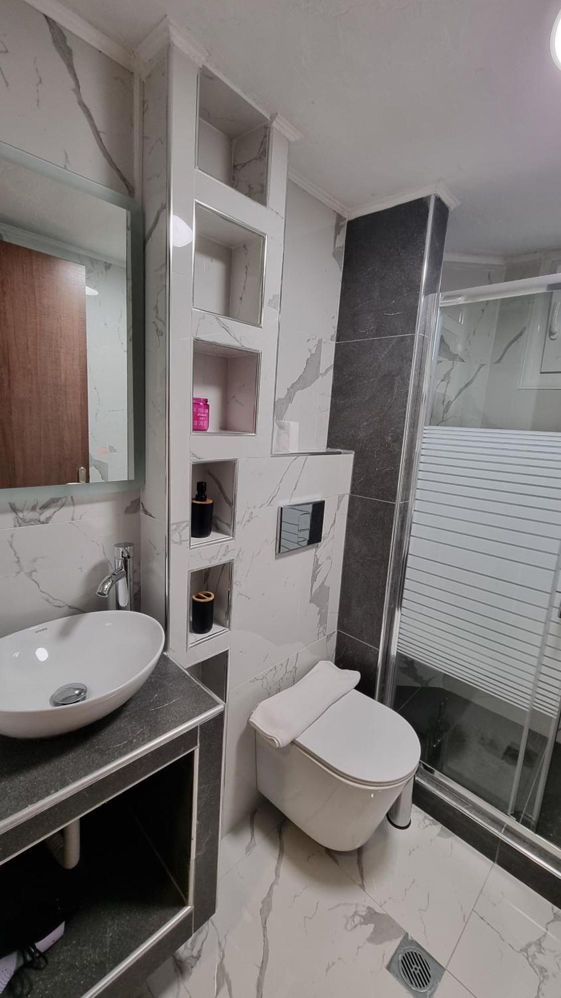 Sergios Apartments 15 Alexandroupoli Bagian luar foto